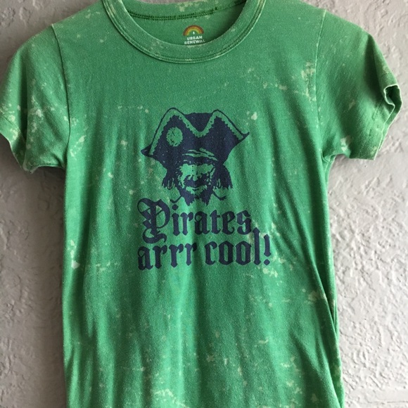 Urban Outfitters Tops - Vintage Pirate Shirt